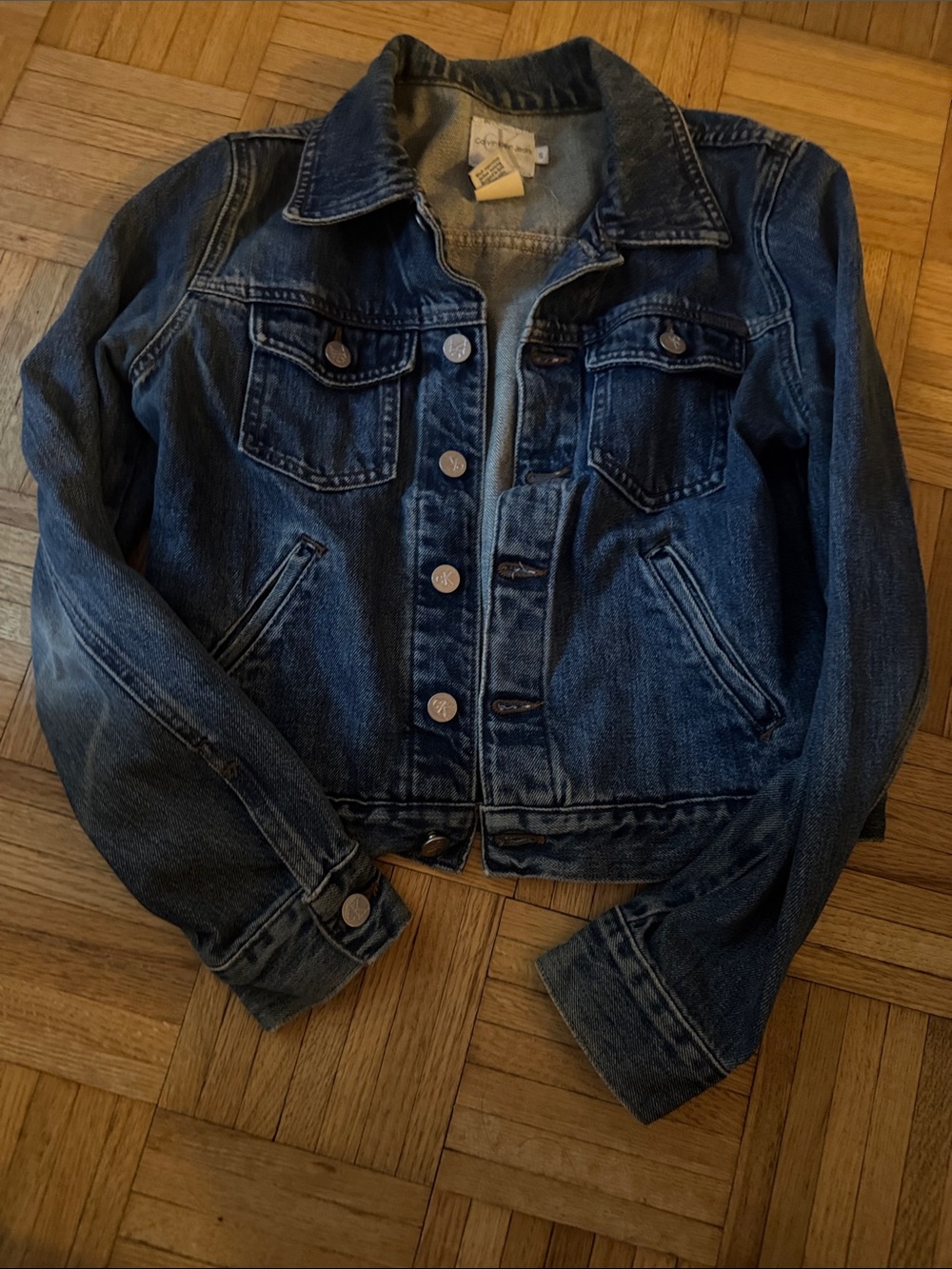 Calvin Klein Jeans Jacket s